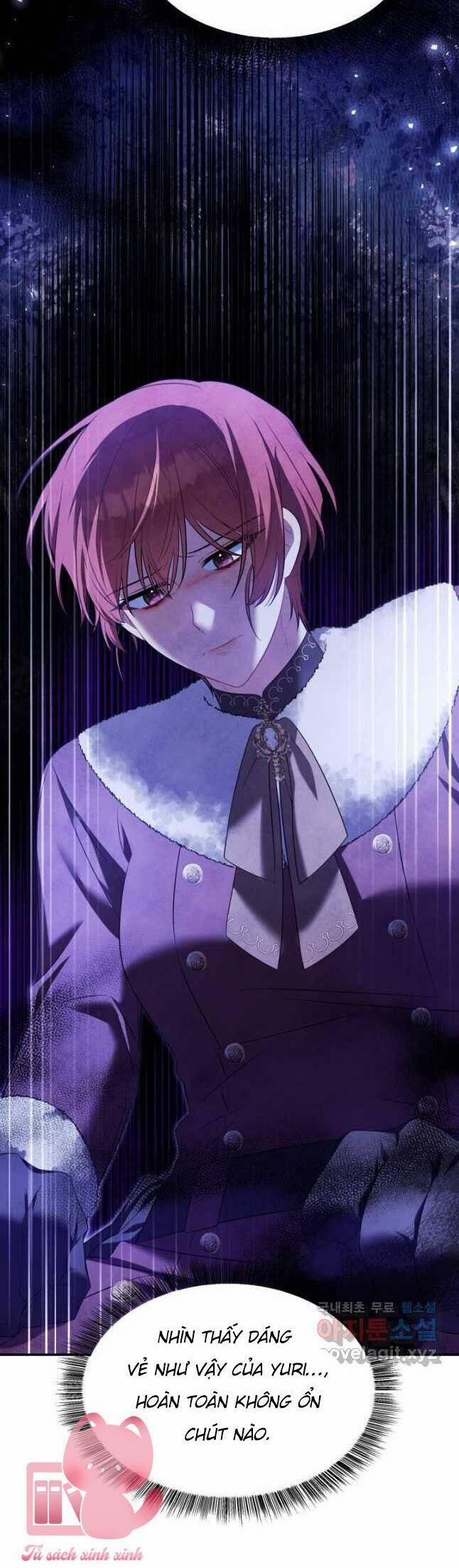 Thời Khắc Để Hiến Dâng Cái Chết Của Ngươi Đã Tới 45 trang 26