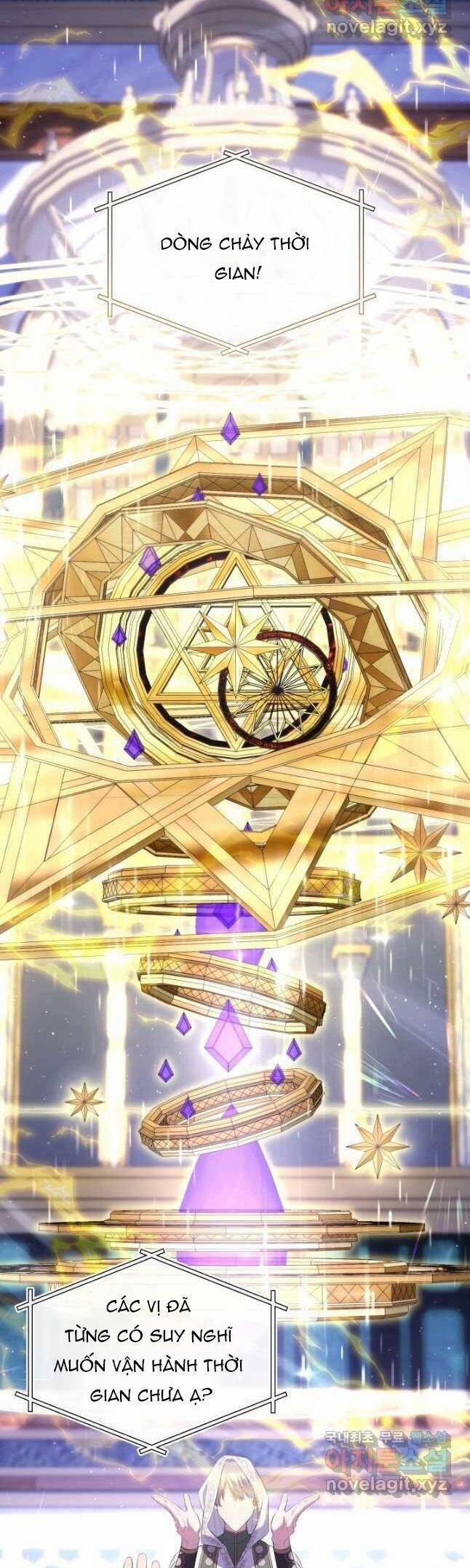 Thời Khắc Để Hiến Dâng Cái Chết Của Ngươi Đã Tới 45 trang 33