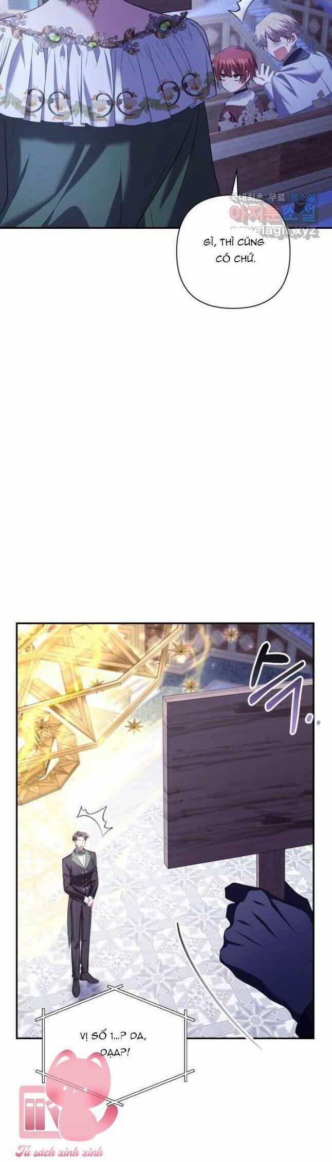 Thời Khắc Để Hiến Dâng Cái Chết Của Ngươi Đã Tới 45 trang 38