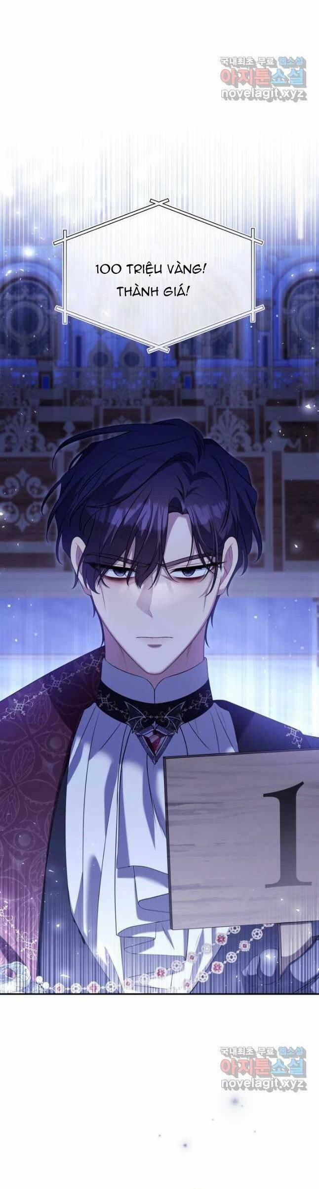 Thời Khắc Để Hiến Dâng Cái Chết Của Ngươi Đã Tới 45 trang 39