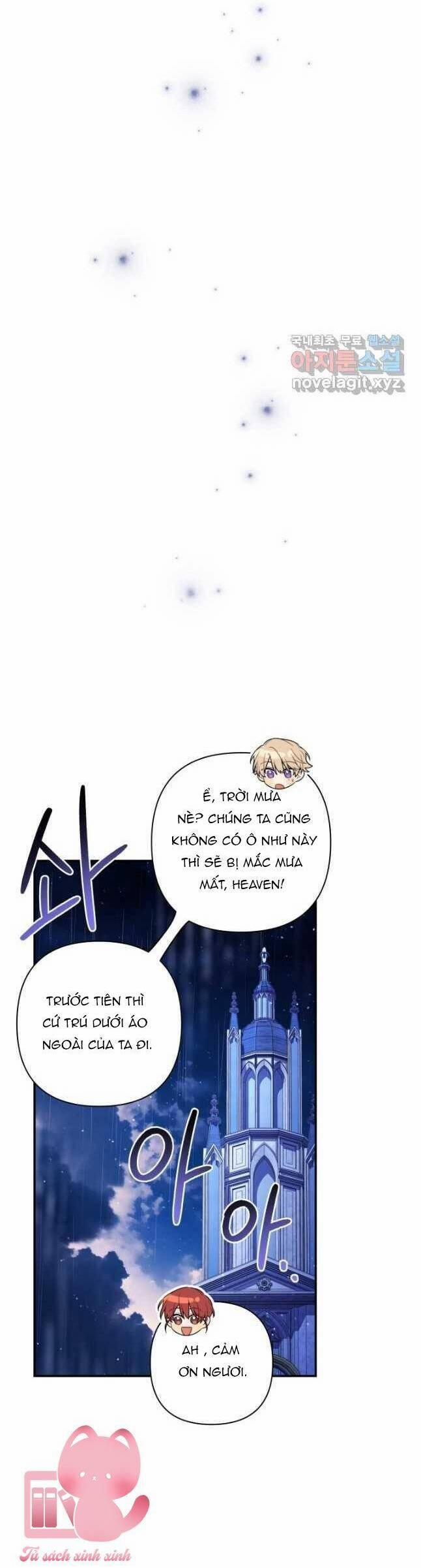 Thời Khắc Để Hiến Dâng Cái Chết Của Ngươi Đã Tới 45 trang 40