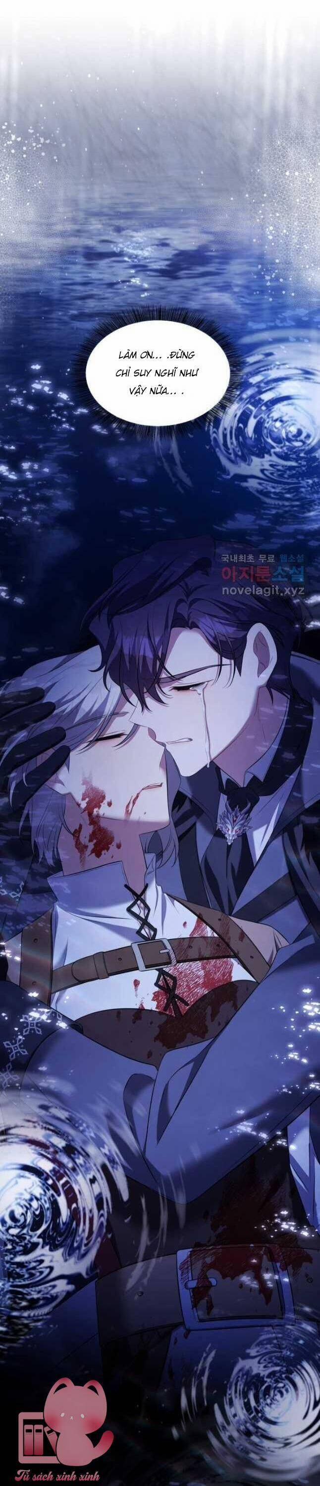 Thời Khắc Để Hiến Dâng Cái Chết Của Ngươi Đã Tới 45 trang 42