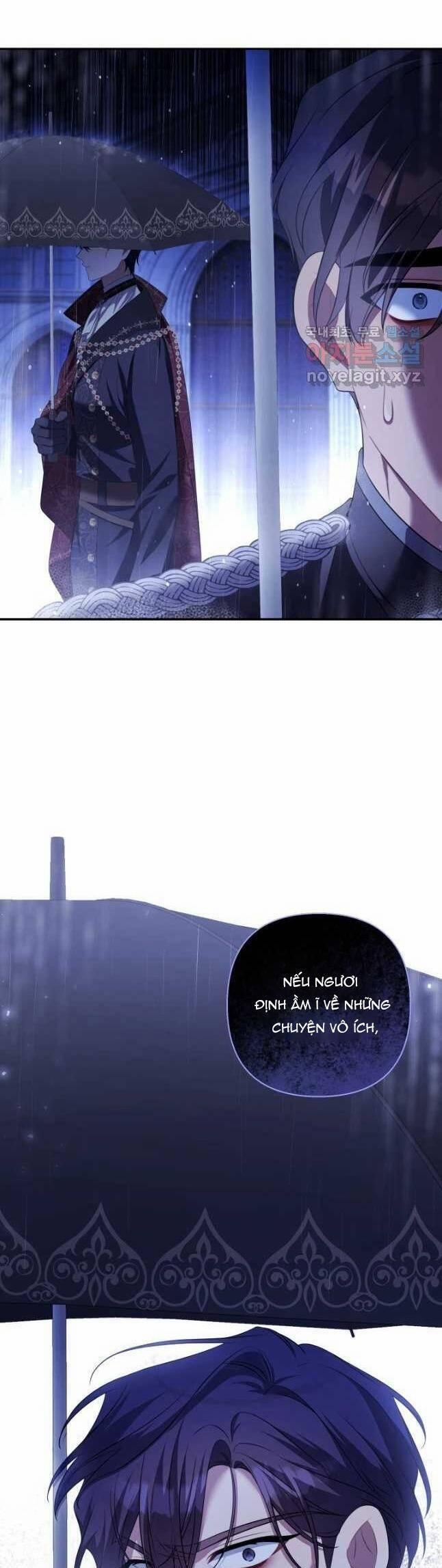 Thời Khắc Để Hiến Dâng Cái Chết Của Ngươi Đã Tới 45 trang 49