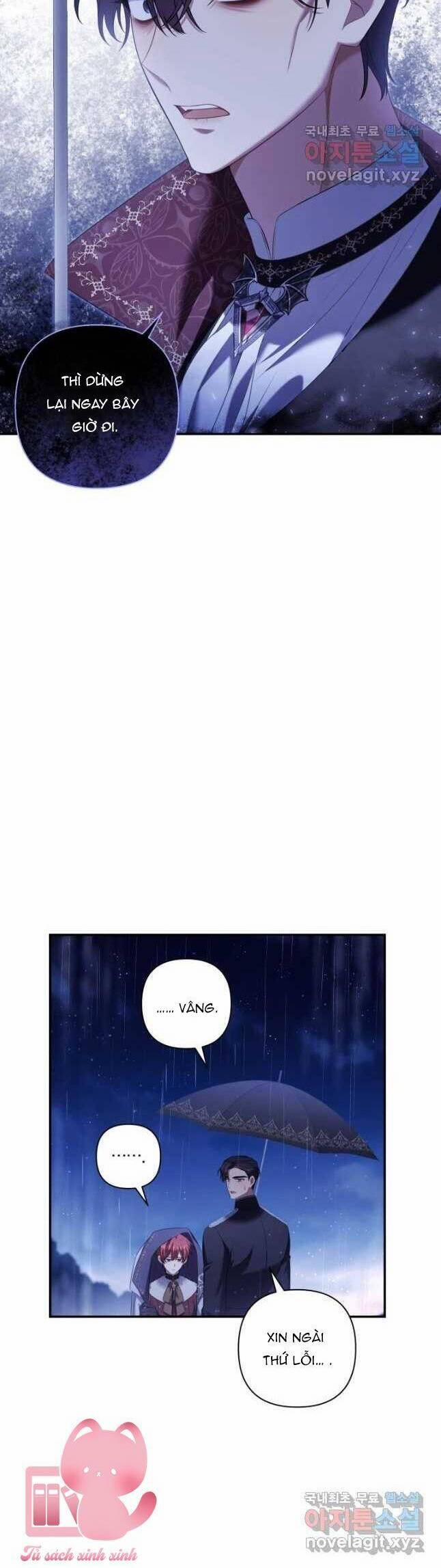 Thời Khắc Để Hiến Dâng Cái Chết Của Ngươi Đã Tới 45 trang 50