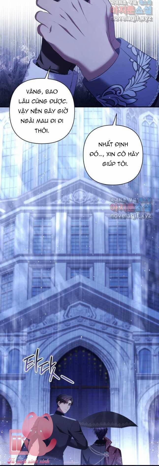 Thời Khắc Để Hiến Dâng Cái Chết Của Ngươi Đã Tới 45 trang 52