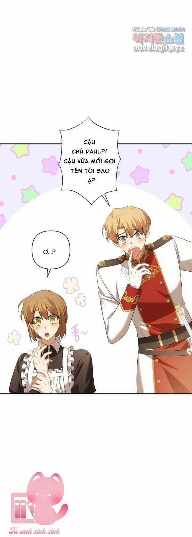 Thời Khắc Để Hiến Dâng Cái Chết Của Ngươi Đã Tới 46 trang 10