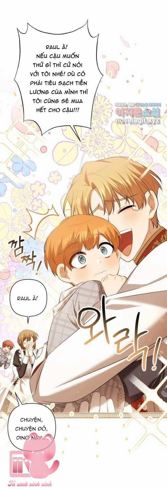 Thời Khắc Để Hiến Dâng Cái Chết Của Ngươi Đã Tới 46 trang 12