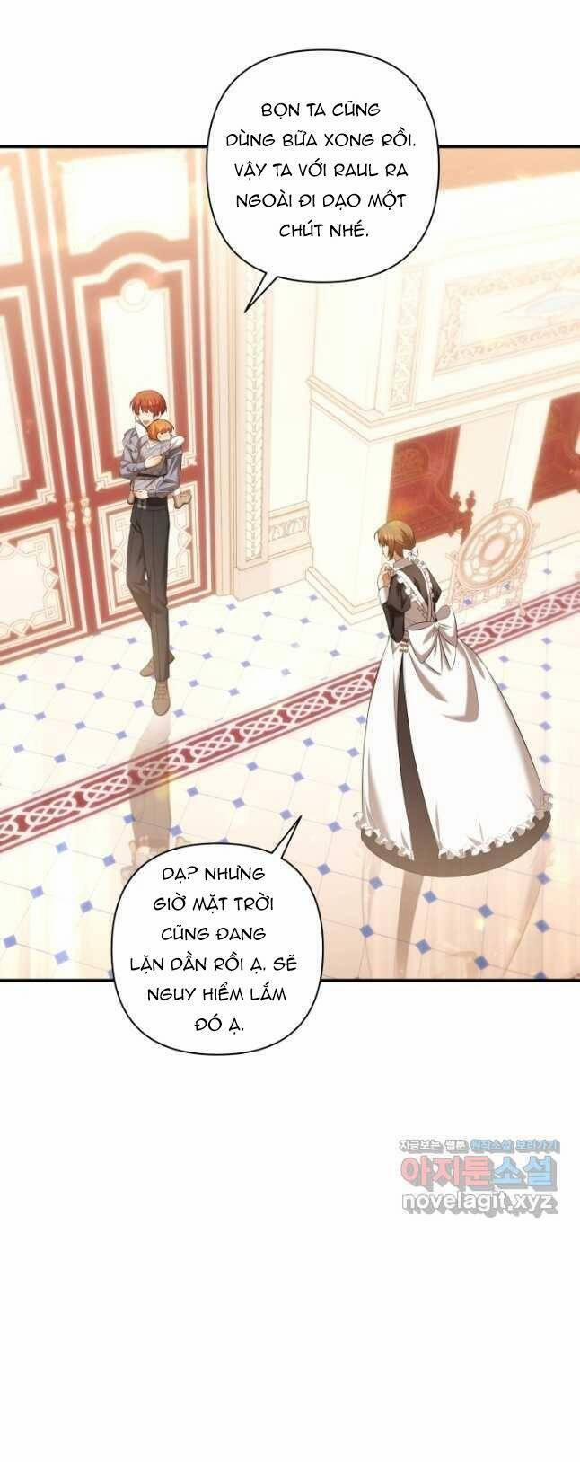 Thời Khắc Để Hiến Dâng Cái Chết Của Ngươi Đã Tới 46 trang 15