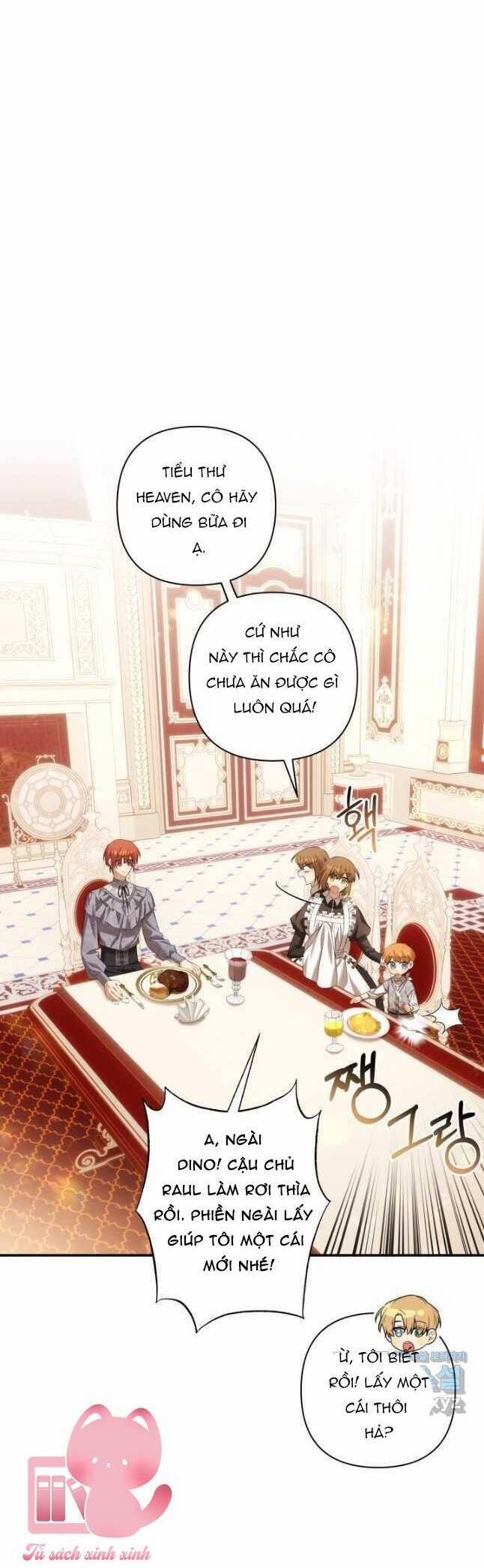 Thời Khắc Để Hiến Dâng Cái Chết Của Ngươi Đã Tới 46 trang 2