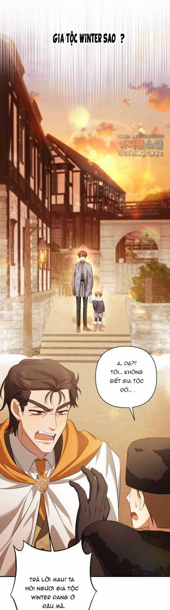 Thời Khắc Để Hiến Dâng Cái Chết Của Ngươi Đã Tới 46 trang 23