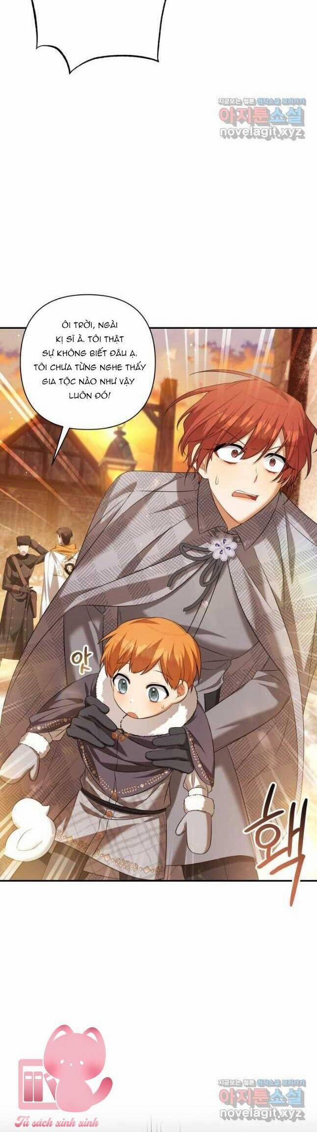 Thời Khắc Để Hiến Dâng Cái Chết Của Ngươi Đã Tới 46 trang 24