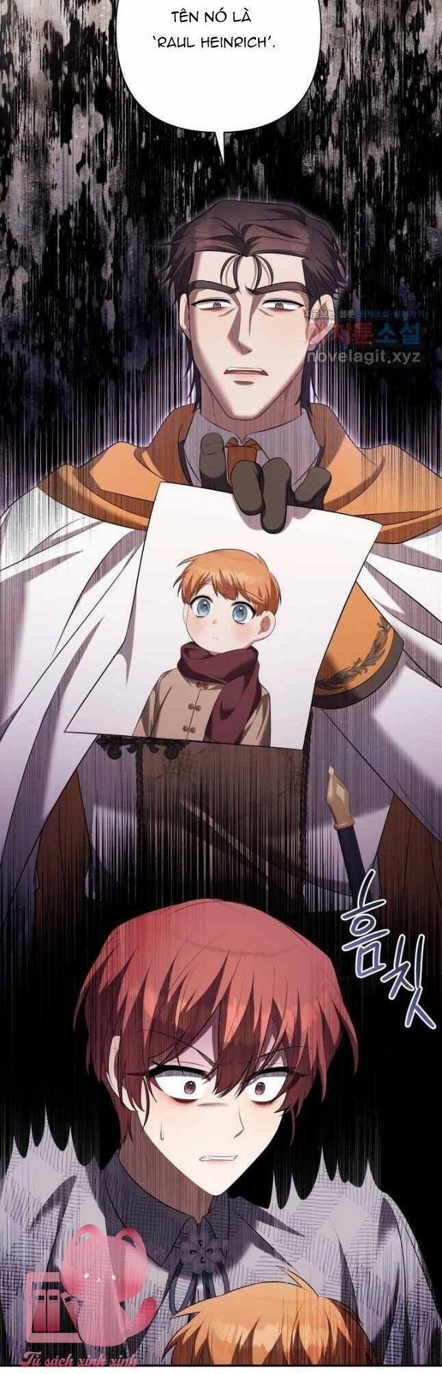 Thời Khắc Để Hiến Dâng Cái Chết Của Ngươi Đã Tới 46 trang 28