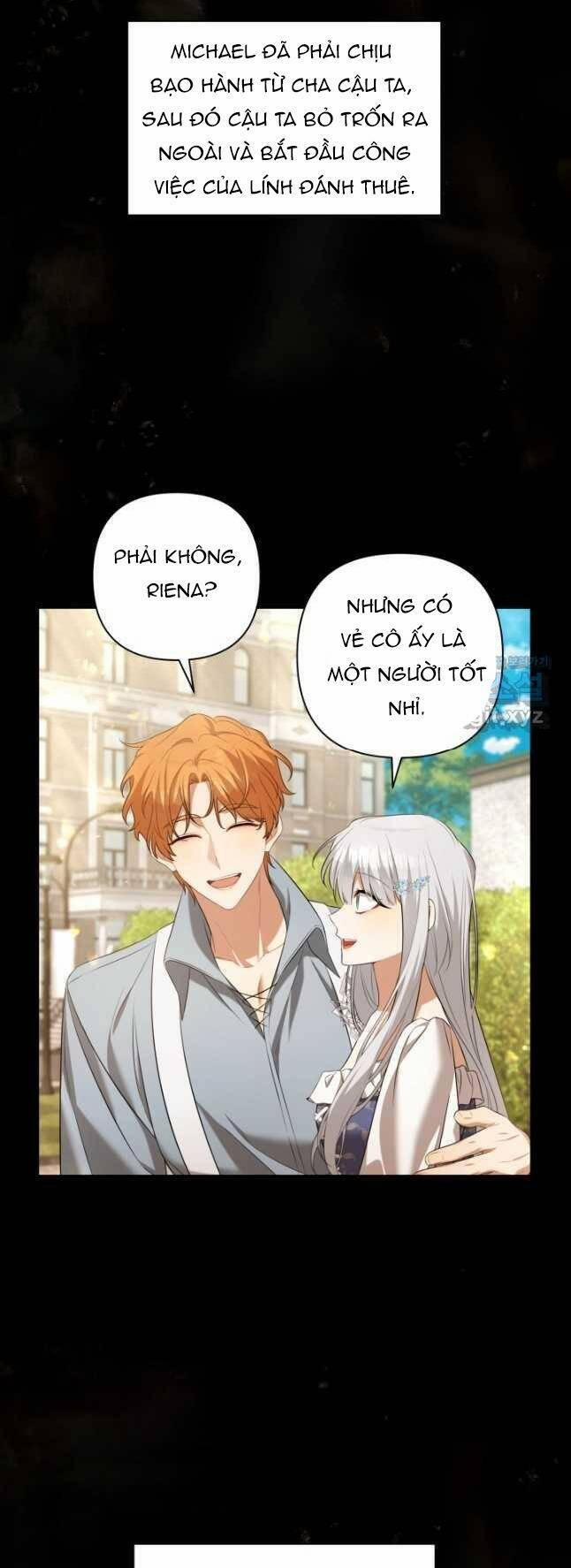 Thời Khắc Để Hiến Dâng Cái Chết Của Ngươi Đã Tới 46 trang 35