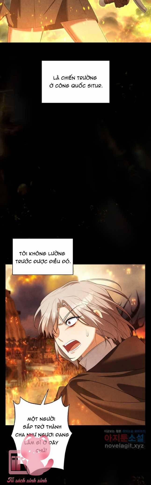 Thời Khắc Để Hiến Dâng Cái Chết Của Ngươi Đã Tới 46 trang 40