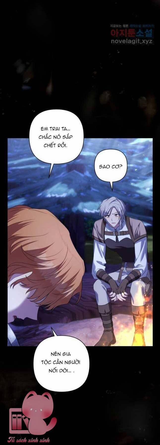 Thời Khắc Để Hiến Dâng Cái Chết Của Ngươi Đã Tới 46 trang 44