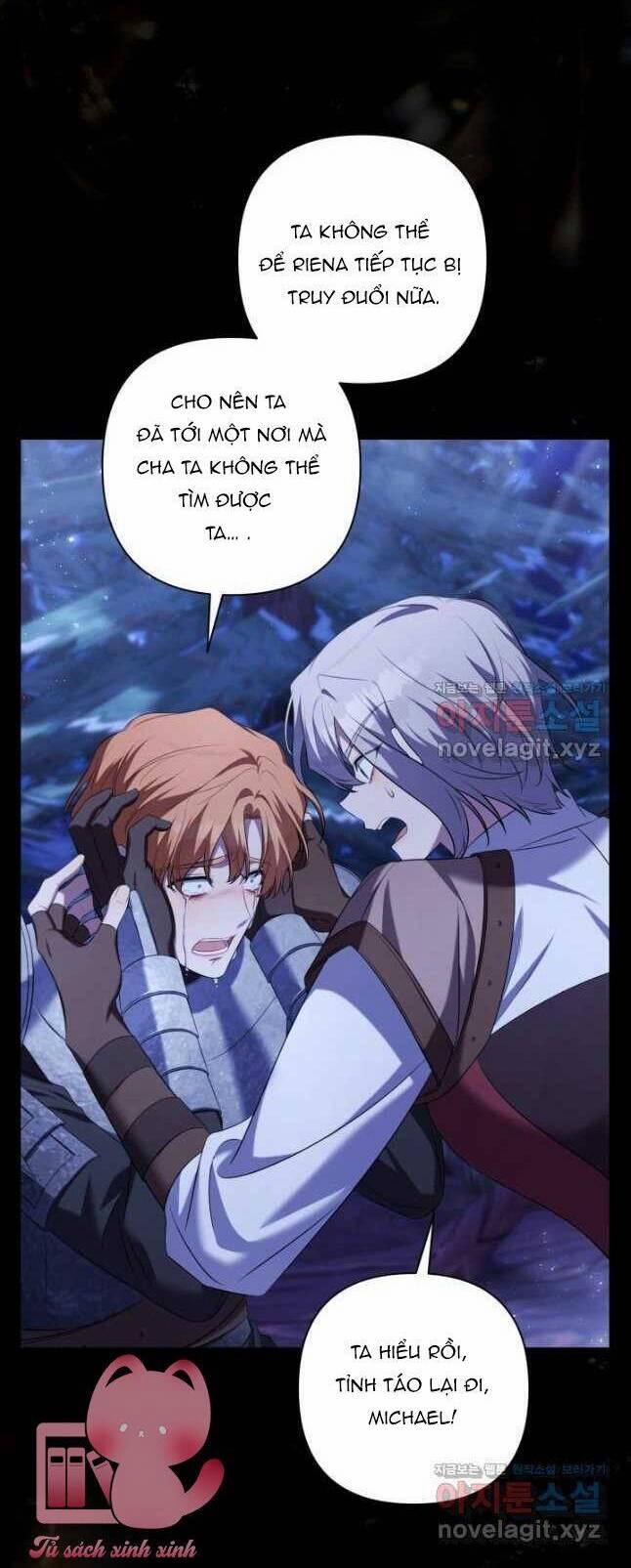 Thời Khắc Để Hiến Dâng Cái Chết Của Ngươi Đã Tới 46 trang 46