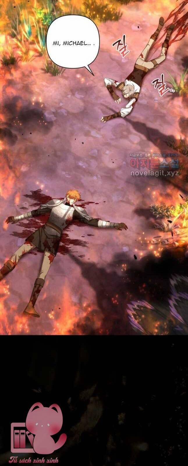 Thời Khắc Để Hiến Dâng Cái Chết Của Ngươi Đã Tới 46 trang 50