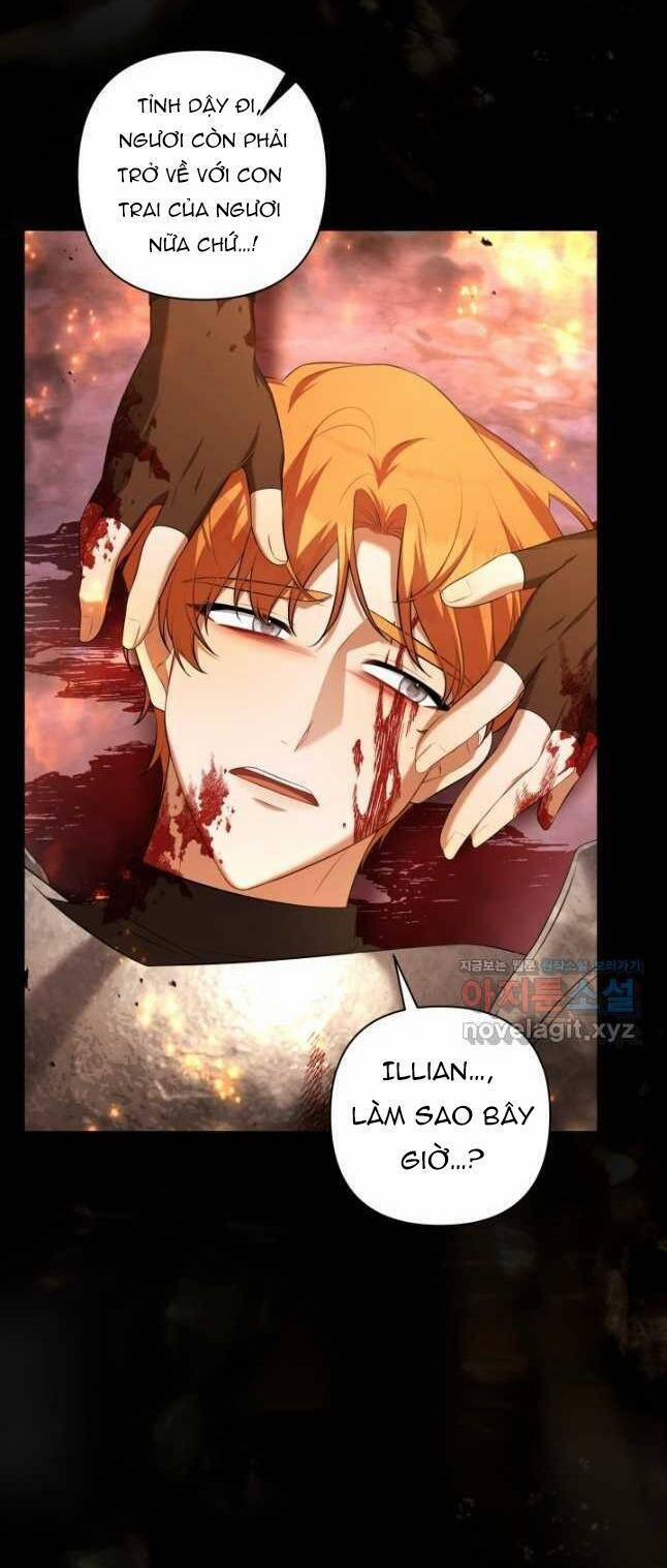 Thời Khắc Để Hiến Dâng Cái Chết Của Ngươi Đã Tới 46 trang 51