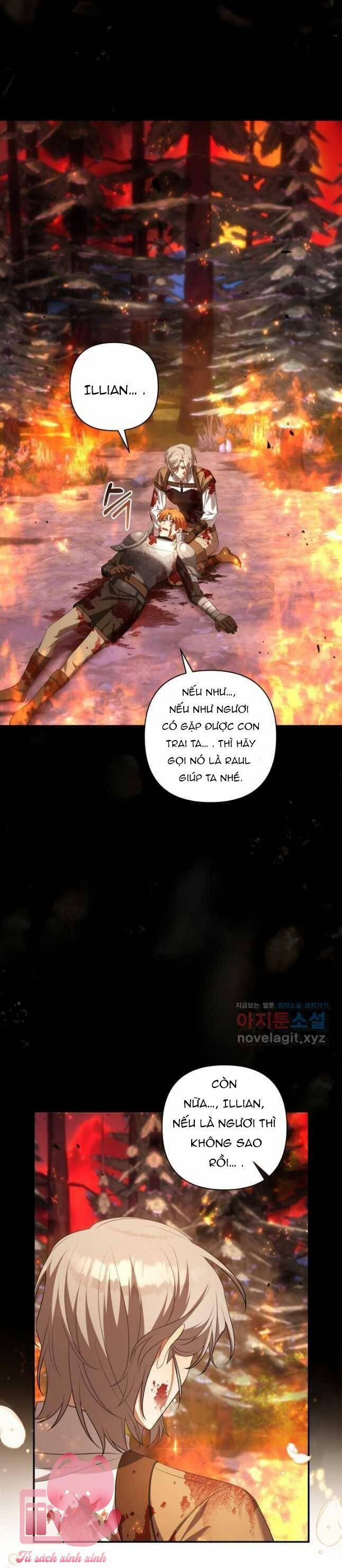 Thời Khắc Để Hiến Dâng Cái Chết Của Ngươi Đã Tới 46 trang 53