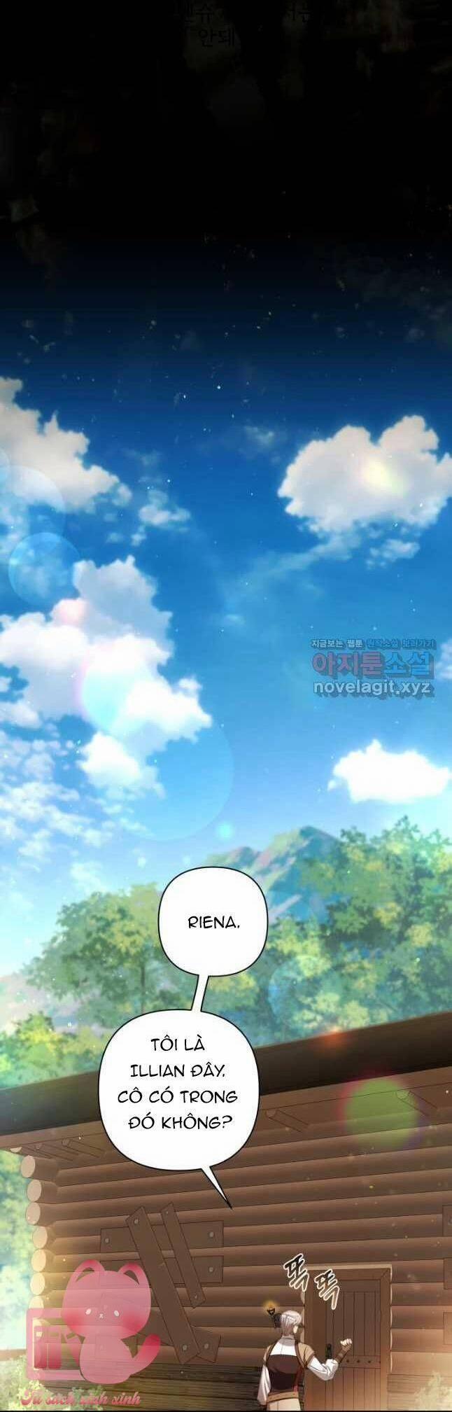 Thời Khắc Để Hiến Dâng Cái Chết Của Ngươi Đã Tới 46 trang 55