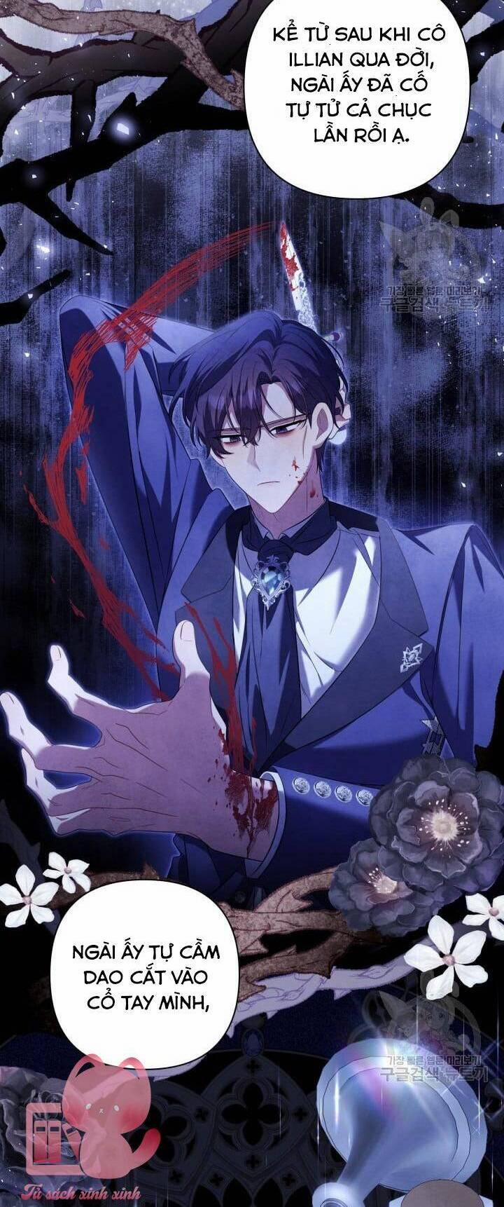 Thời Khắc Để Hiến Dâng Cái Chết Của Ngươi Đã Tới 47 trang 10