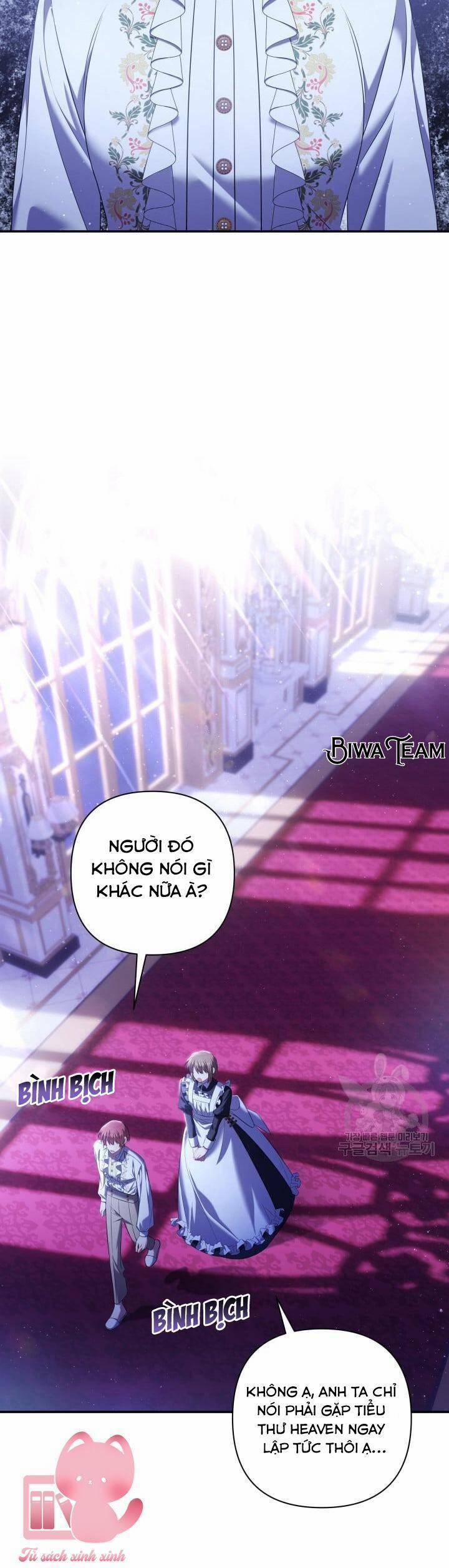 Thời Khắc Để Hiến Dâng Cái Chết Của Ngươi Đã Tới 47 trang 2