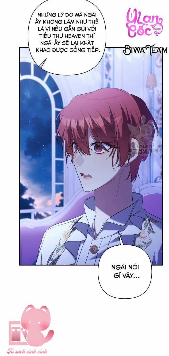 Thời Khắc Để Hiến Dâng Cái Chết Của Ngươi Đã Tới 47 trang 24