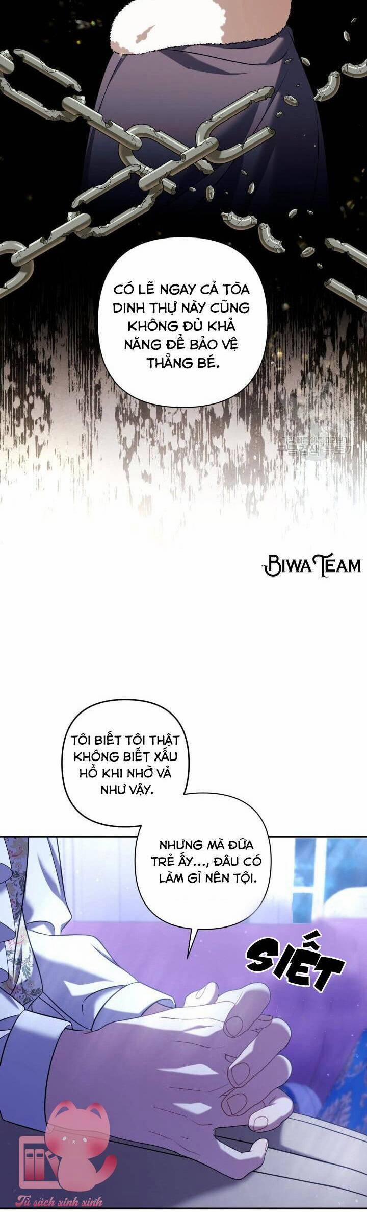 Thời Khắc Để Hiến Dâng Cái Chết Của Ngươi Đã Tới 47 trang 41