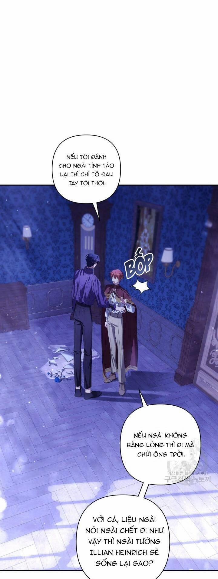 Thời Khắc Để Hiến Dâng Cái Chết Của Ngươi Đã Tới 47 trang 64