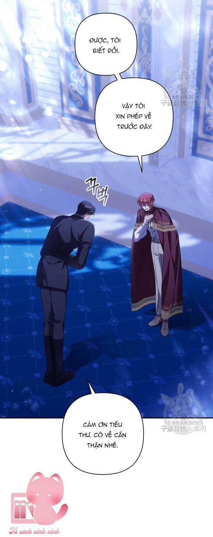 Thời Khắc Để Hiến Dâng Cái Chết Của Ngươi Đã Tới 48 trang 15