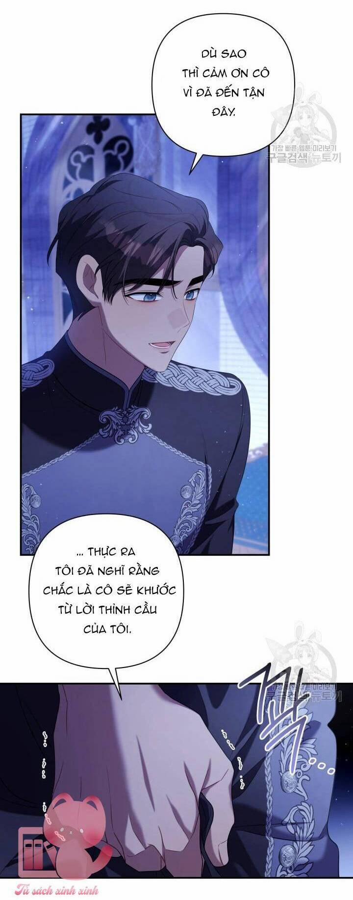 Thời Khắc Để Hiến Dâng Cái Chết Của Ngươi Đã Tới 48 trang 4