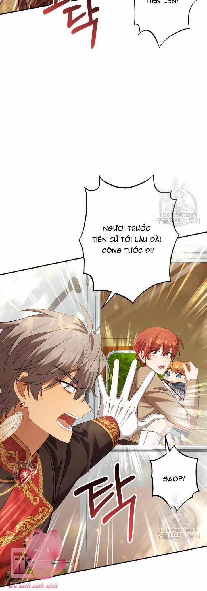 Thời Khắc Để Hiến Dâng Cái Chết Của Ngươi Đã Tới 48 trang 47