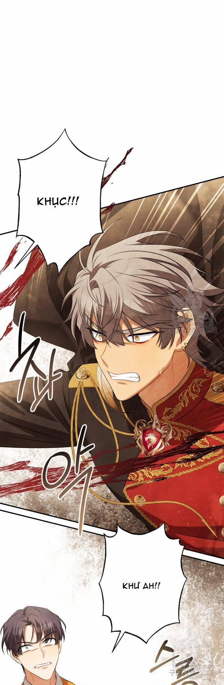 Thời Khắc Để Hiến Dâng Cái Chết Của Ngươi Đã Tới 48 trang 58