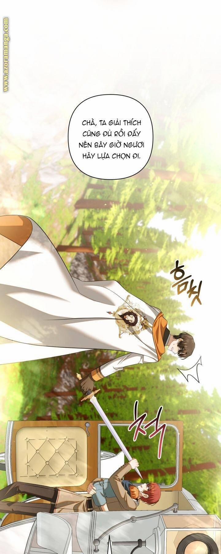 Thời Khắc Để Hiến Dâng Cái Chết Của Ngươi Đã Tới 49 trang 10