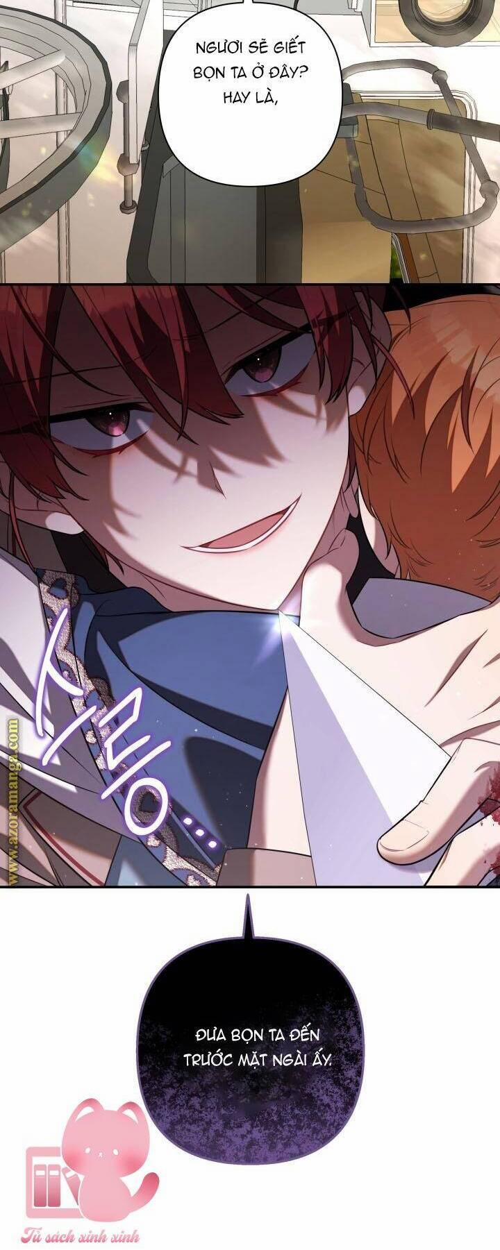 Thời Khắc Để Hiến Dâng Cái Chết Của Ngươi Đã Tới 49 trang 11