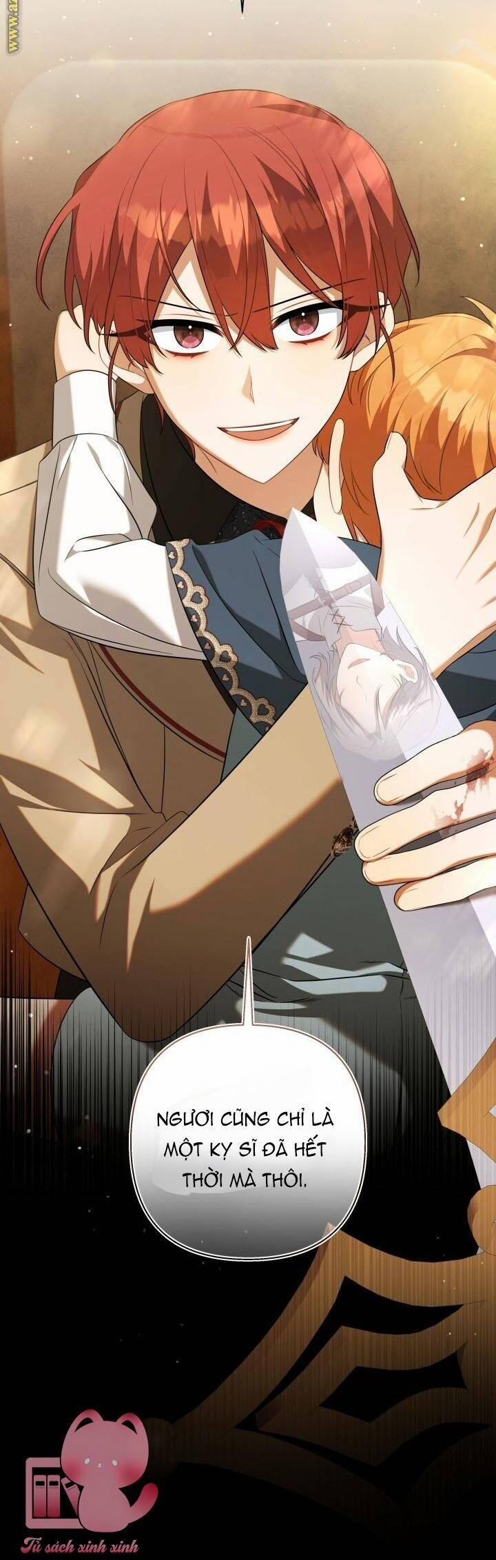 Thời Khắc Để Hiến Dâng Cái Chết Của Ngươi Đã Tới 49 trang 13