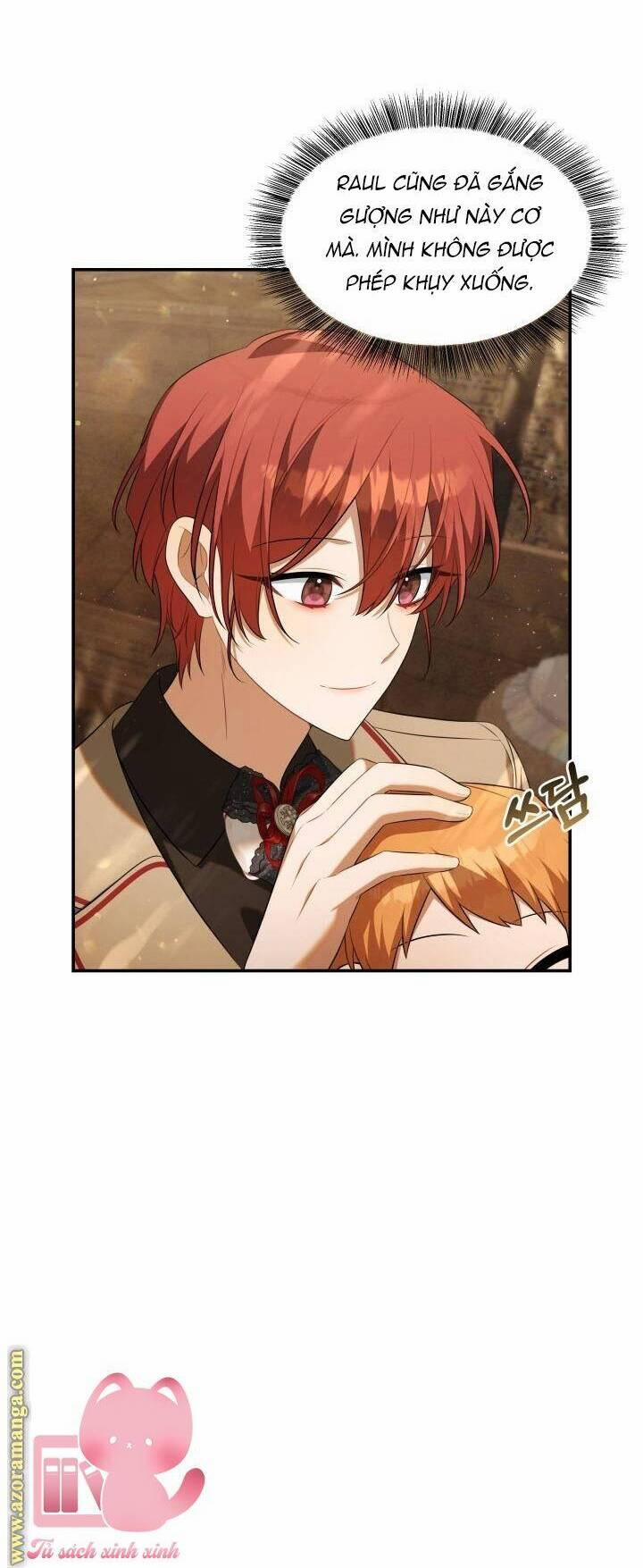 Thời Khắc Để Hiến Dâng Cái Chết Của Ngươi Đã Tới 49 trang 21