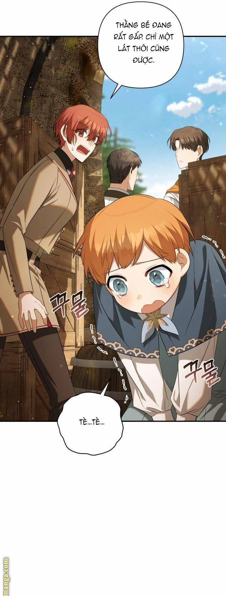 Thời Khắc Để Hiến Dâng Cái Chết Của Ngươi Đã Tới 49 trang 25