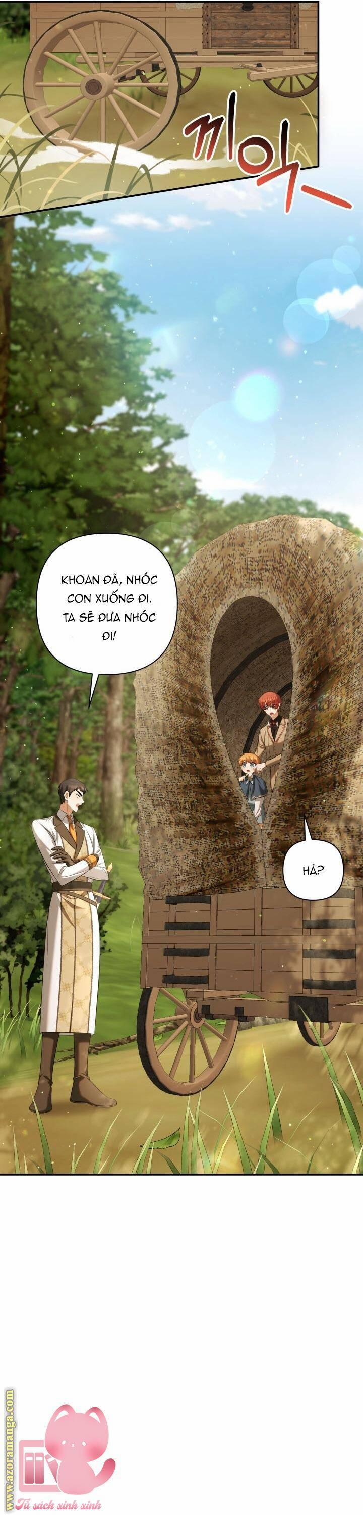 Thời Khắc Để Hiến Dâng Cái Chết Của Ngươi Đã Tới 49 trang 27