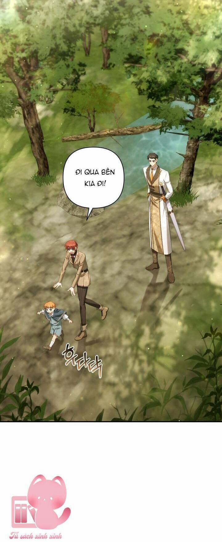 Thời Khắc Để Hiến Dâng Cái Chết Của Ngươi Đã Tới 49 trang 30