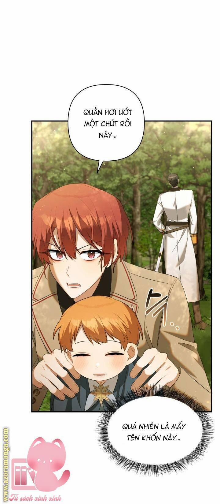 Thời Khắc Để Hiến Dâng Cái Chết Của Ngươi Đã Tới 49 trang 32