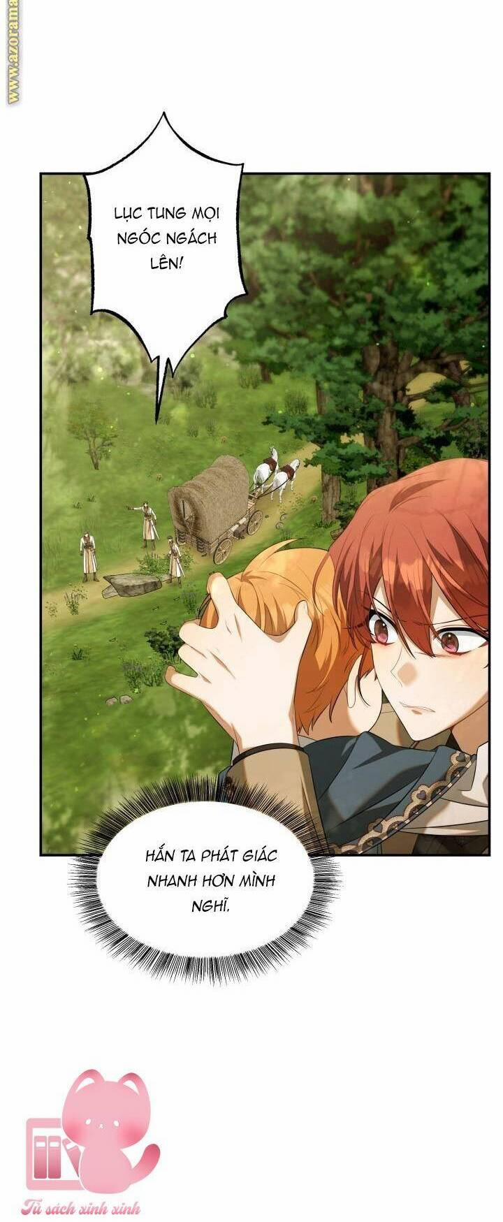 Thời Khắc Để Hiến Dâng Cái Chết Của Ngươi Đã Tới 49 trang 44