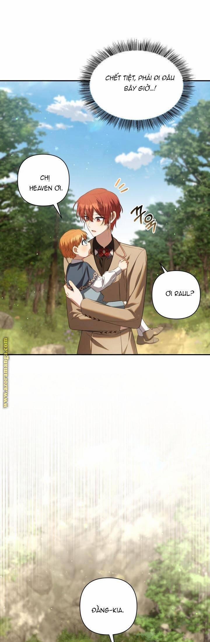 Thời Khắc Để Hiến Dâng Cái Chết Của Ngươi Đã Tới 49 trang 45