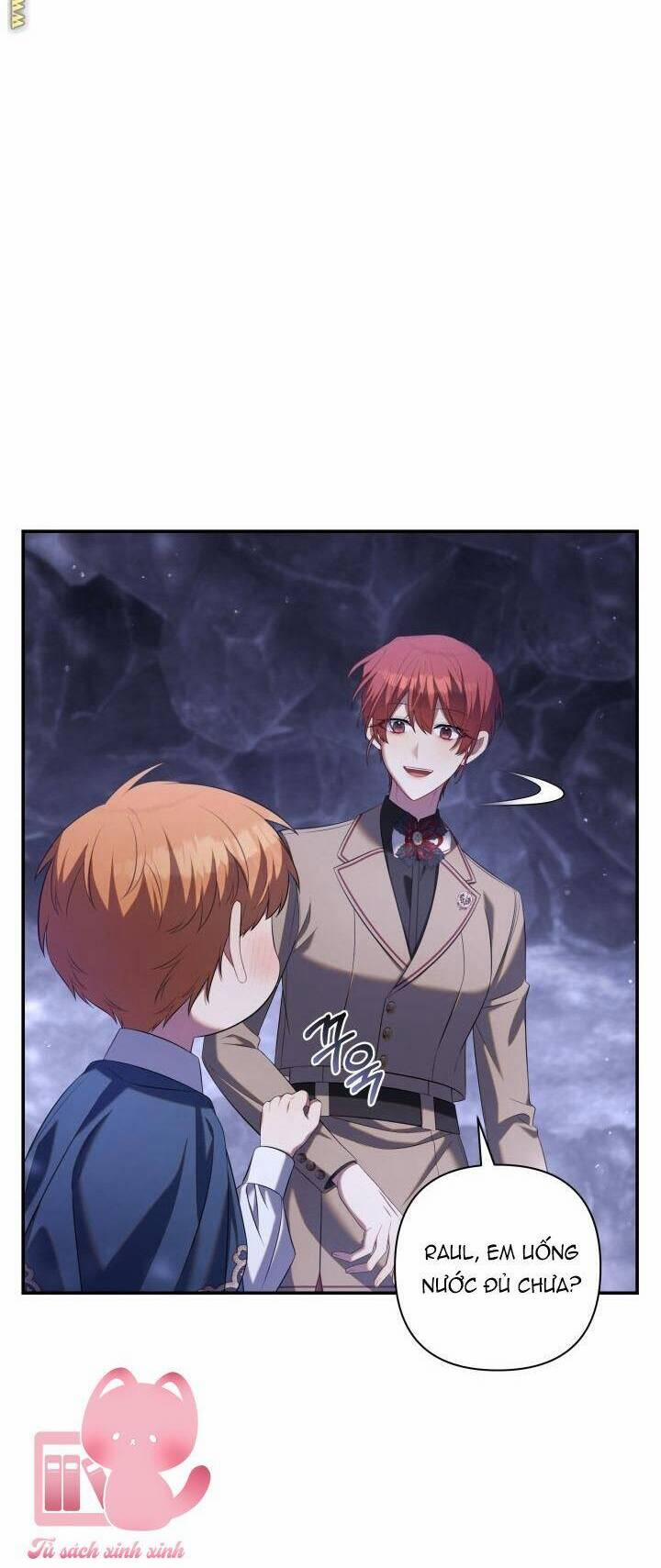 Thời Khắc Để Hiến Dâng Cái Chết Của Ngươi Đã Tới 49 trang 51