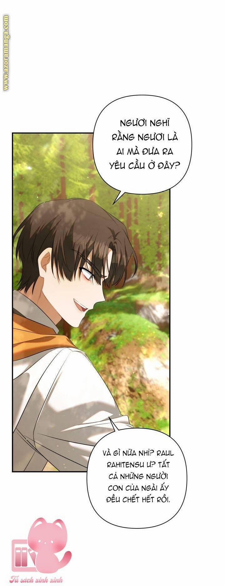 Thời Khắc Để Hiến Dâng Cái Chết Của Ngươi Đã Tới 49 trang 6