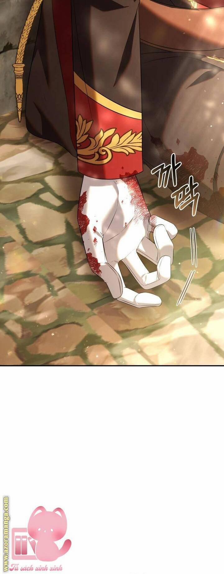 Thời Khắc Để Hiến Dâng Cái Chết Của Ngươi Đã Tới 49 trang 60