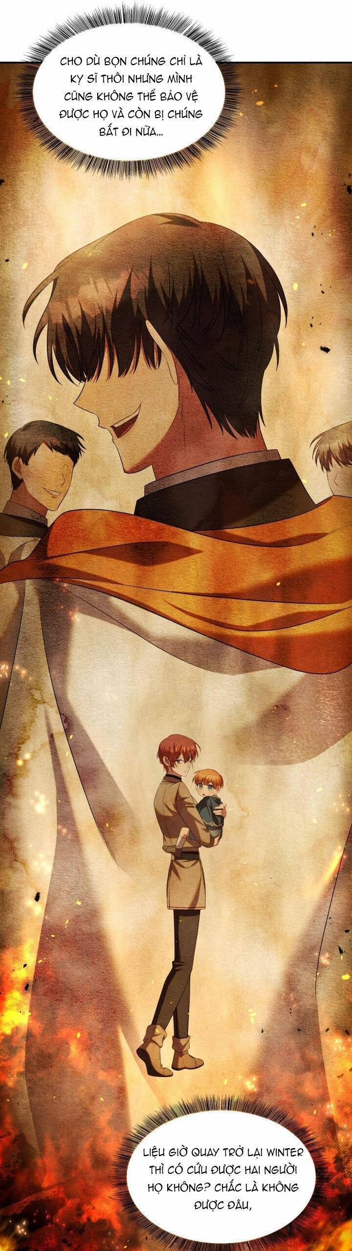 Thời Khắc Để Hiến Dâng Cái Chết Của Ngươi Đã Tới 49 trang 64