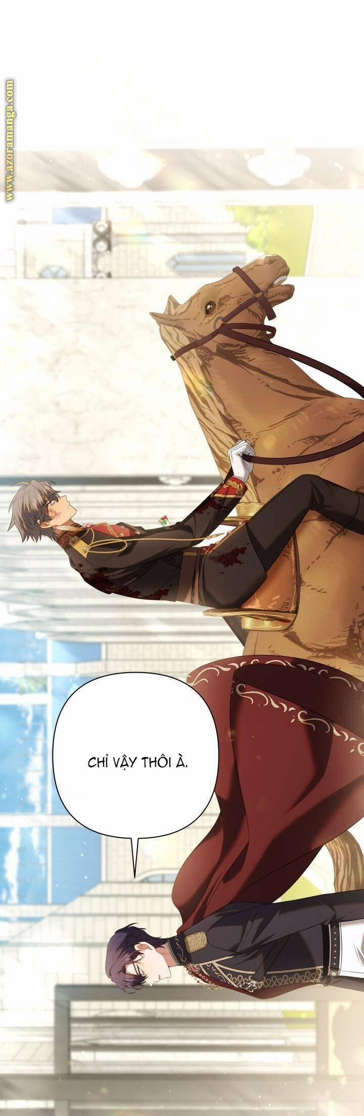 Thời Khắc Để Hiến Dâng Cái Chết Của Ngươi Đã Tới 50 trang 11