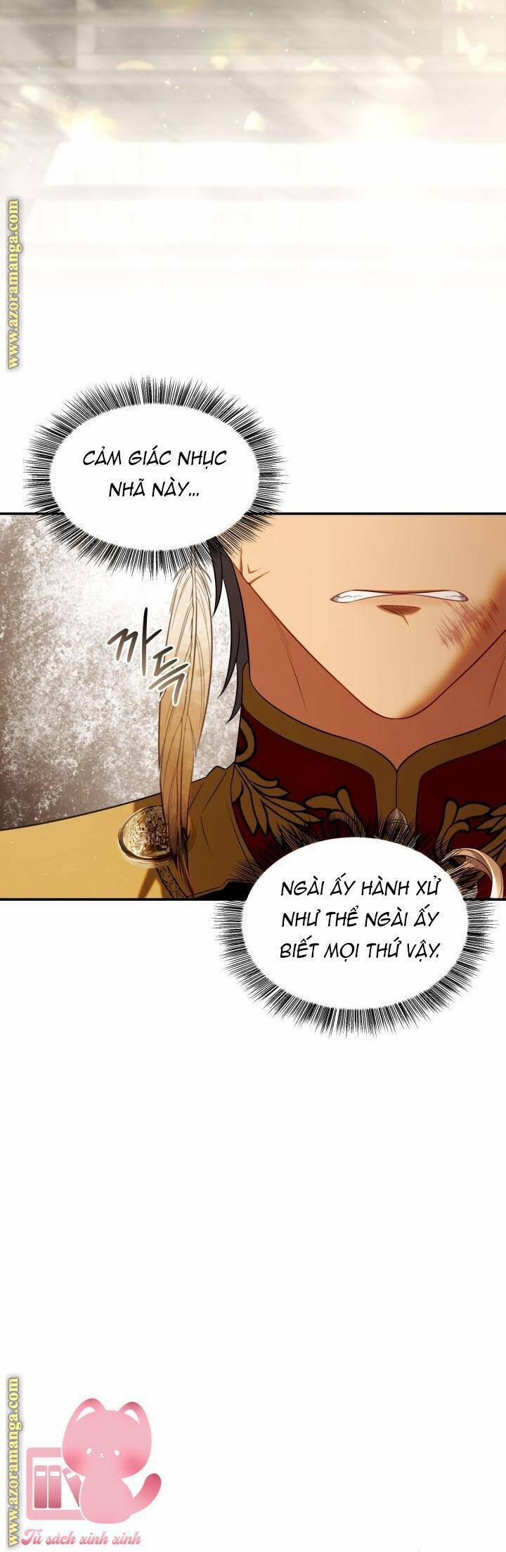 Thời Khắc Để Hiến Dâng Cái Chết Của Ngươi Đã Tới 50 trang 12