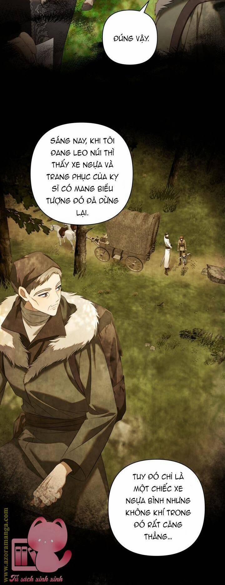 Thời Khắc Để Hiến Dâng Cái Chết Của Ngươi Đã Tới 50 trang 18